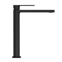 Смеситель для раковины SANCOS Studio, черный матовый, арт. SC9016MB