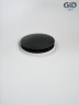 Донный клапан Gid универсальный G-59BM 76605K черный матовый 7x7x10