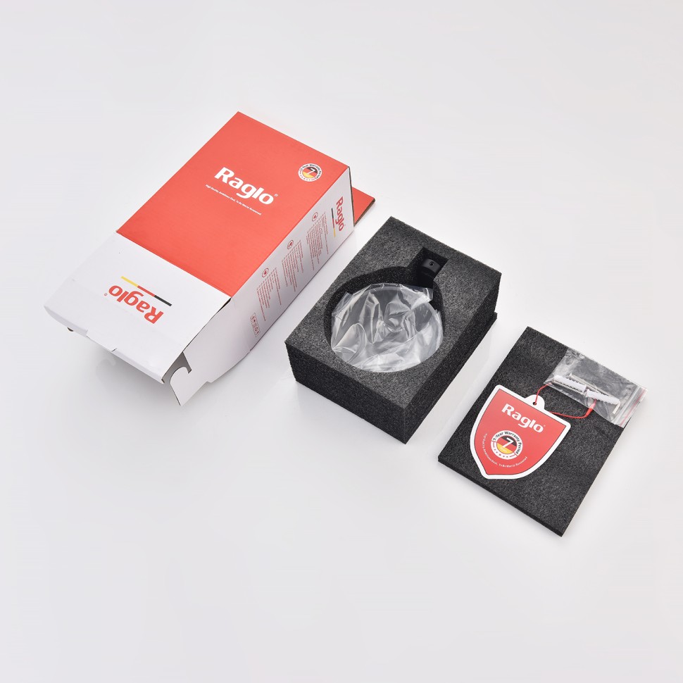 Держатель + Мыльница Raglo R300.02.06