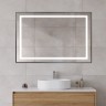 Зеркало BelBagno SPC-KRAFT-1200-800-SENS-NERO