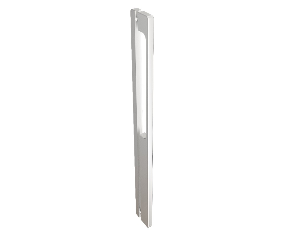 Душевая дверь Ультима (Ultima) VDS-7UL130CLG, 1300, брашированное золото, стекло прозрачное