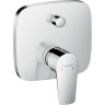 Смеситель для ванн, для душа Hansgrohe Talis E хром (71745000)