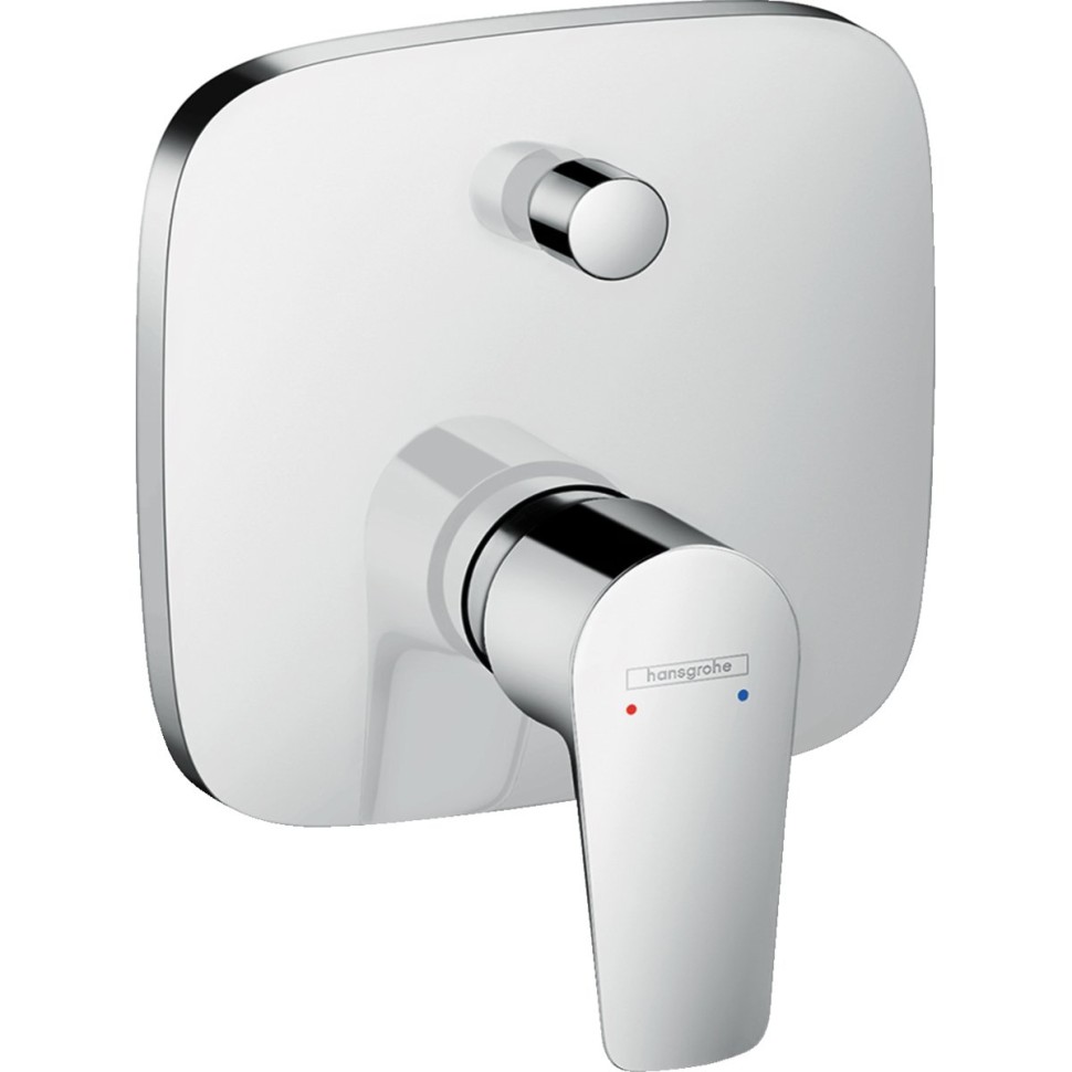 Смеситель для ванн, для душа Hansgrohe Talis E хром (71745000)