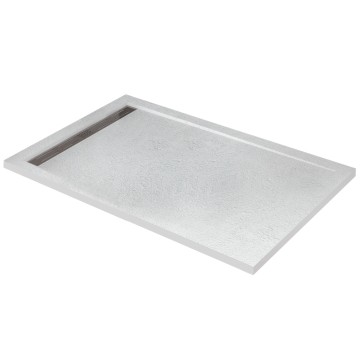Поддон из искусственного мрамора CEZARES TRAY-AS-AH-120/80-30-W