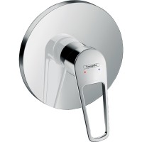 Смеситель Hansgrohe Novus Loop хром (71365000)