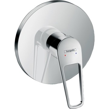 Смеситель Hansgrohe Novus Loop хром (71365000)