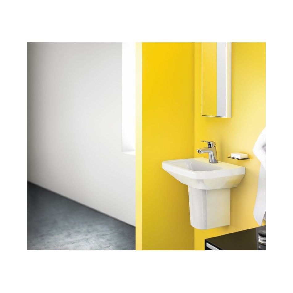Смеситель для раковины Hansgrohe Logis хром 71077000