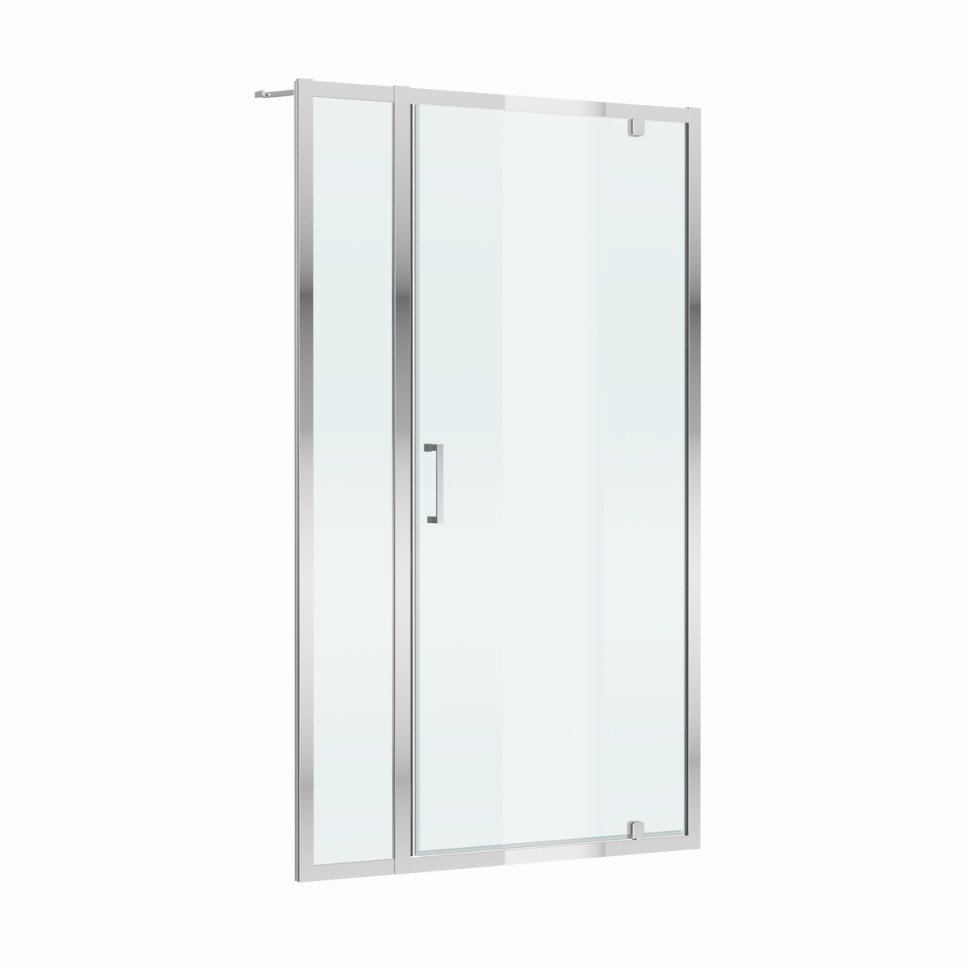 Душевая дверь CEZARES MOLVENO-BA-11-100+20-C-Cr-IV