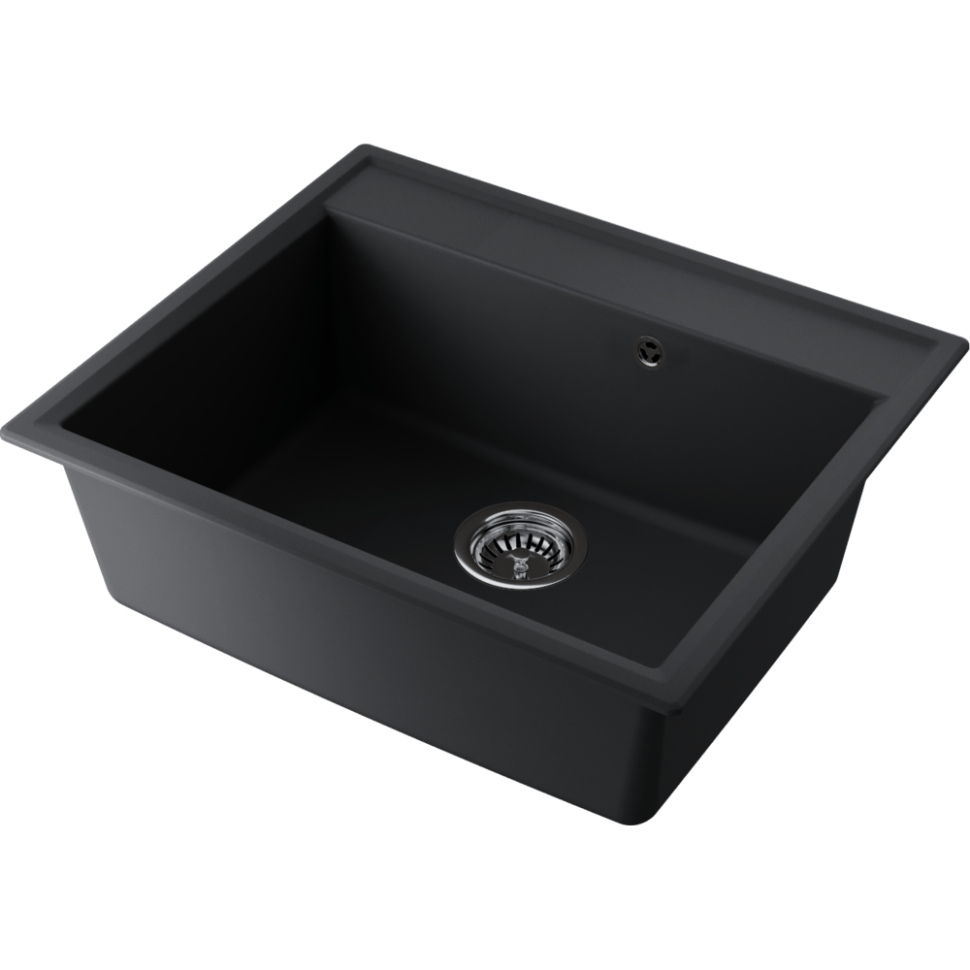 Кухонная мойка Omoikiri Daisen 60-BL Artgranit/черный