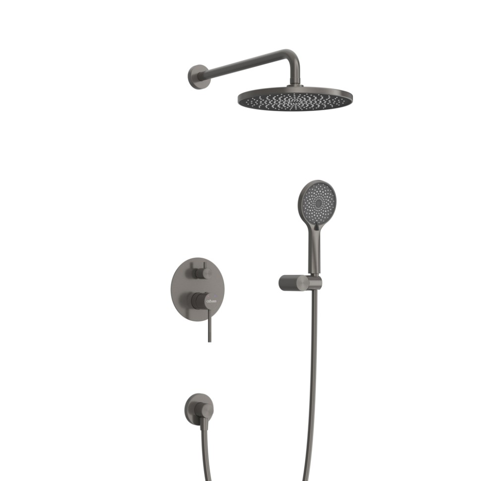 Душевой комплект встраиваемый CEZARES RELAX-DSET-GM