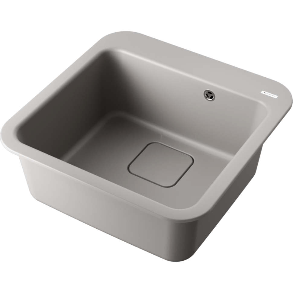Кухонная мойка Omoikiri Tasogare 51-GR Artgranit/leningrad grey
