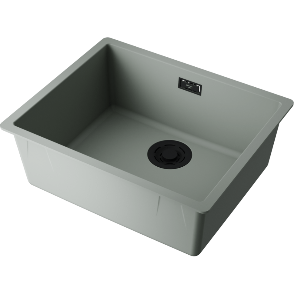 Кухонная мойка Omoikiri Yamakawa 55-Integra-WG Artceramic/wind green