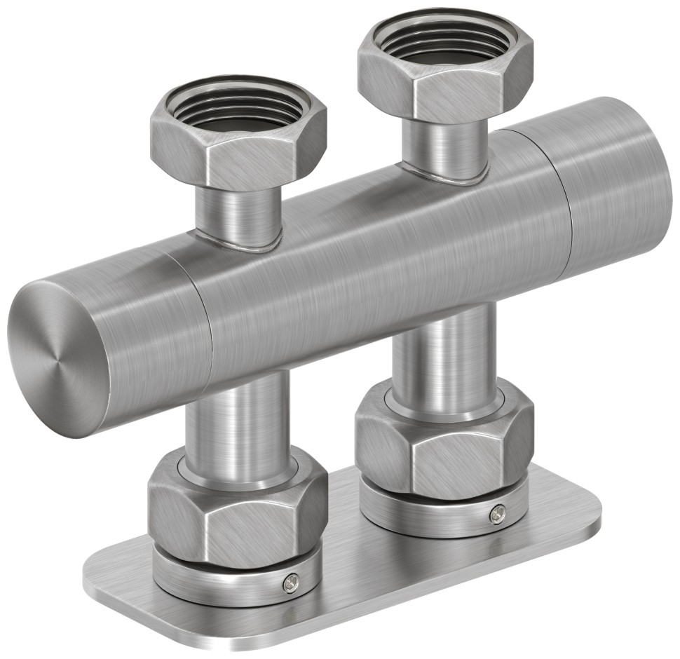 Вентиль прямой EU50 (2 х G 3/4" НГ х G 3/4" НГ)