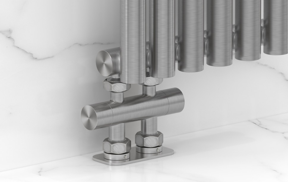 Вентиль прямой EU50 (2 х G 3/4" НГ х G 3/4" НГ)