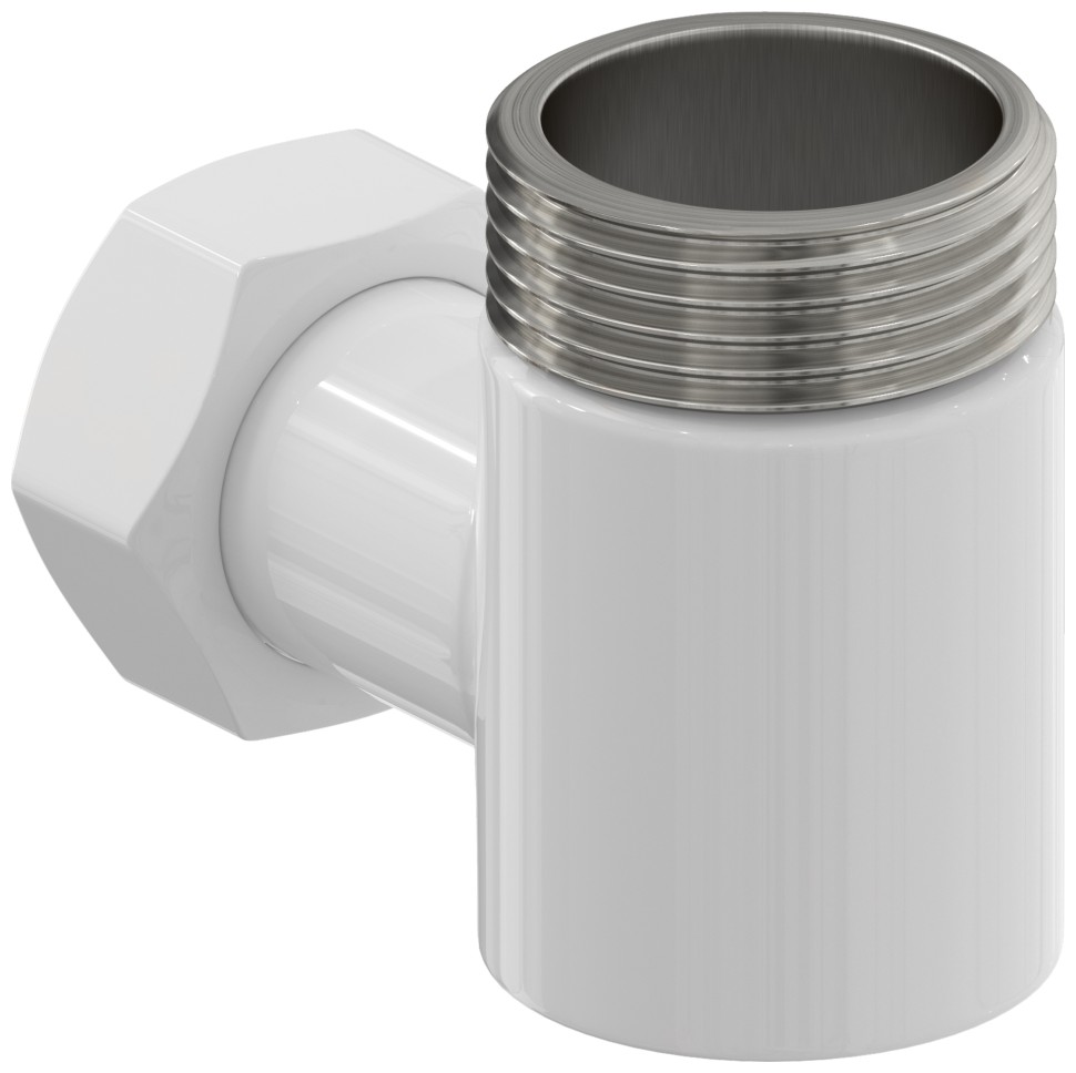 Уголок переходной (G 1" НР х G 3/4" НГ)