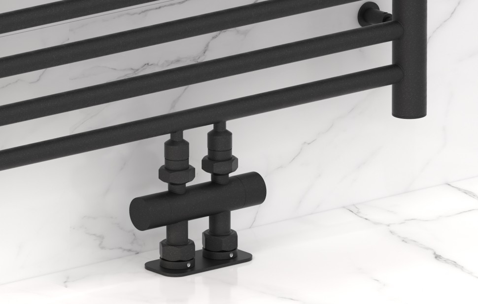 Вентиль прямой EU50 (2 х G 1/2" НР х G 3/4" НГ)