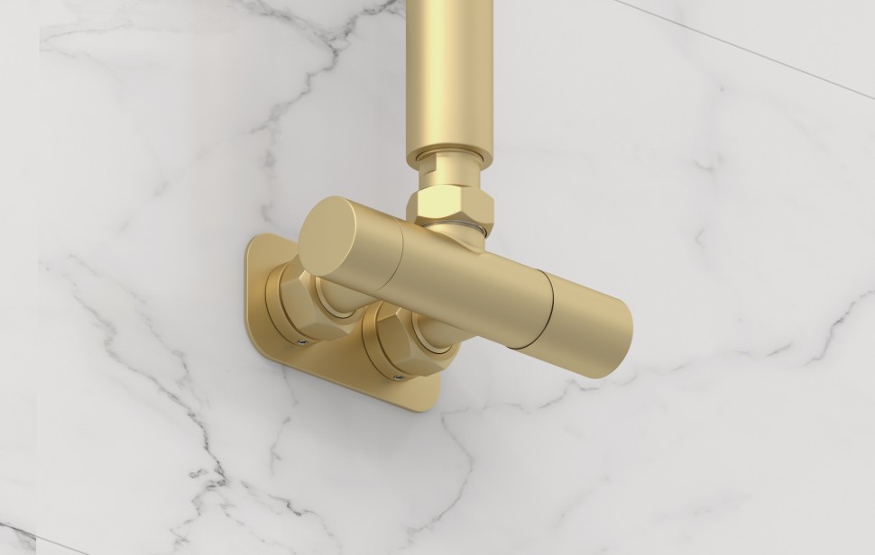 Вентиль угловой EU50 (1 х G 1/2" НР х G 3/4" НГ)