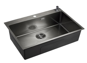 Мойка EMAR EMB-125A EMB-125A PVD Nano Dark