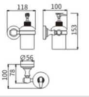 Дозатор 52012