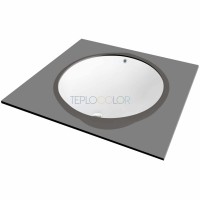 Керамическая раковина, подвесныая