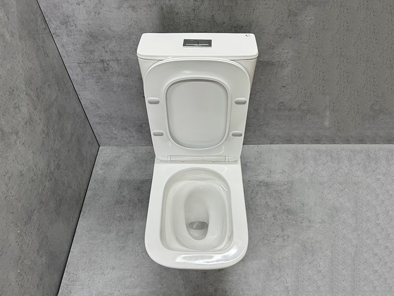 Унитаз напольный Ceramalux TR 2170-1 TORNADO