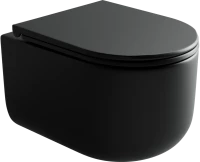 Подвесной унитаз Ulma Rimless CN4006MB