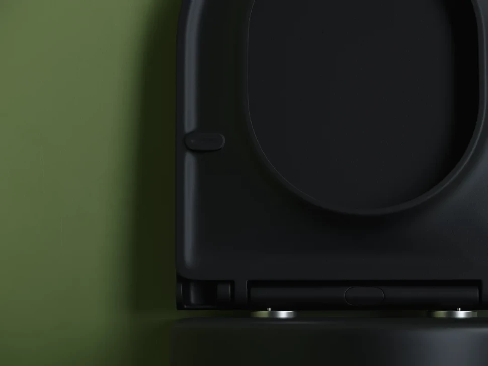 Подвесной унитаз Ulma Rimless CN4006MB