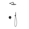 Душевой комплект SANCOS Select встраиваемый для душа, цвет черный матовый, арт. SC3003MB