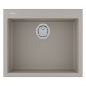 Мойка DECORATION 60, ACRYSTONE, PM936051-AR, ARGAN, 600х510 мм, Paulmark