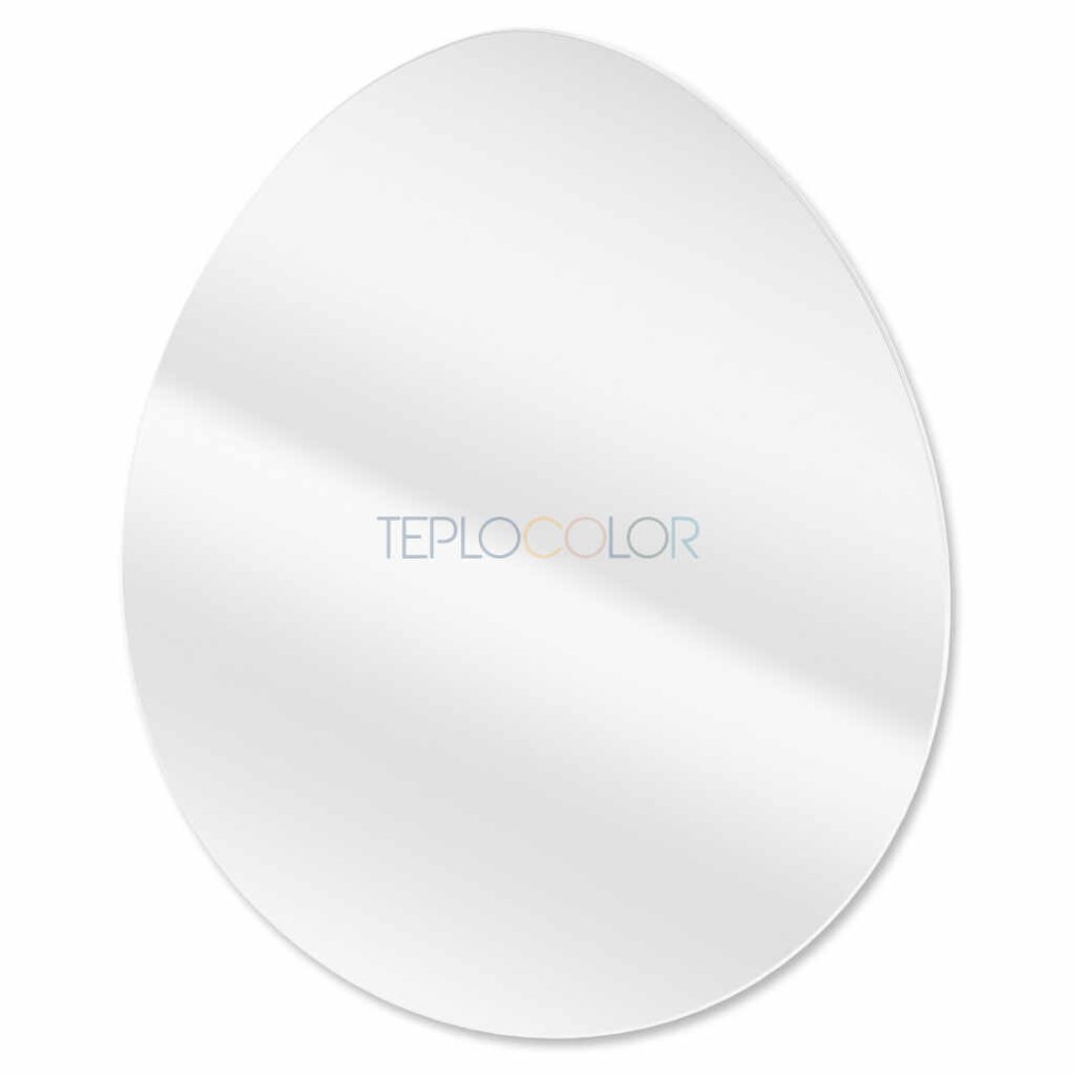 Зеркало, висящие - асимметричный