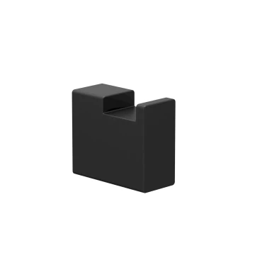 SC9040MB Крючок для ванной комнаты Sancos Черный Матовый