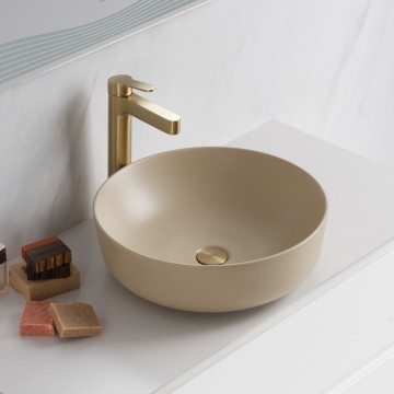 Накладная раковина BelBagno BB1315-H316