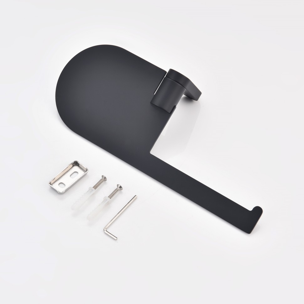 Бумагодержатель с полочкой для телефона Raglo R300.03.06