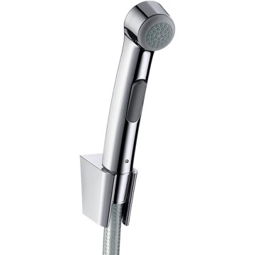 Гигиенический душ с держателем и шлангом 160 см Hansgrohe 32128000