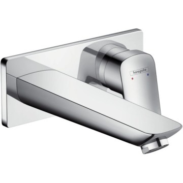 Смеситель для раковин Hansgrohe Logis хром (71220000)