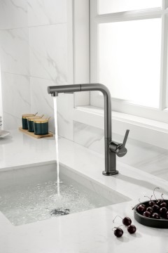 Смеситель для кухни Neo, беретта, Ne214419-B(GM), Starke-Paulmark