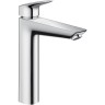 Смеситель для раковин Hansgrohe Logis хром (71091000)