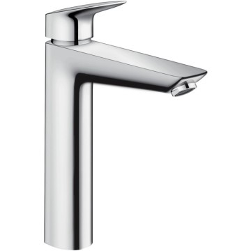 Смеситель для раковин Hansgrohe Logis хром (71091000)