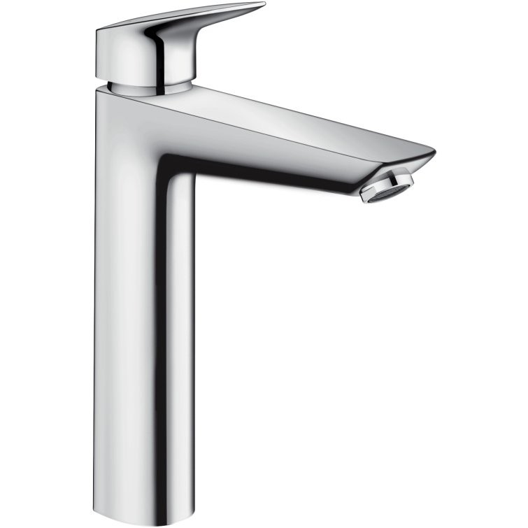 Смеситель для раковин Hansgrohe Logis хром (71091000)