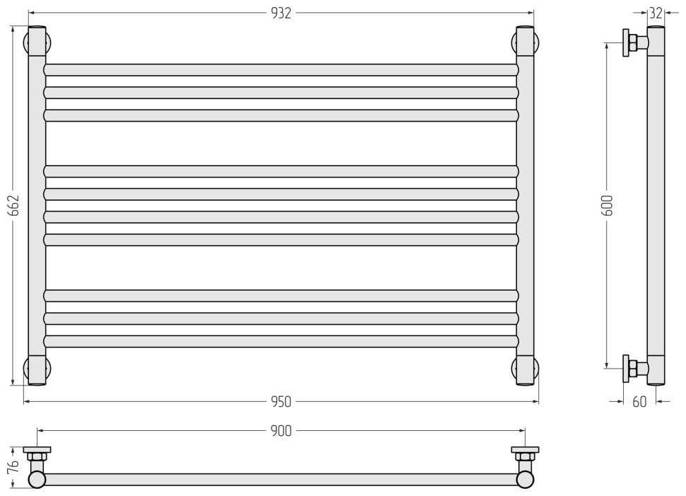 Богема L 600х900