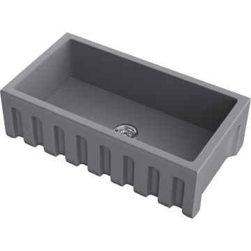Кухонная мойка Omoikiri Mikura 83-PE Natceramic/pebble