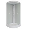 Душевая кабина Niagara Promo P100/13/MT (100х100х215) 3 места