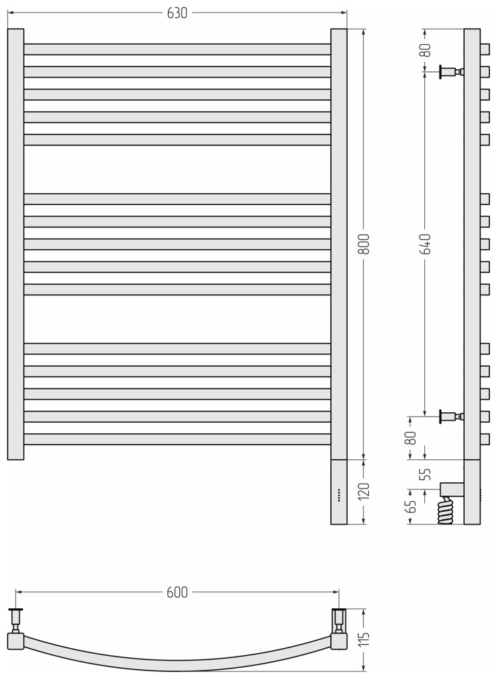 Аркус 3.0 800х600 МЭМ правый