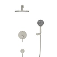 Душевой комплект встраиваемый CEZARES RELAX-DSET-IN