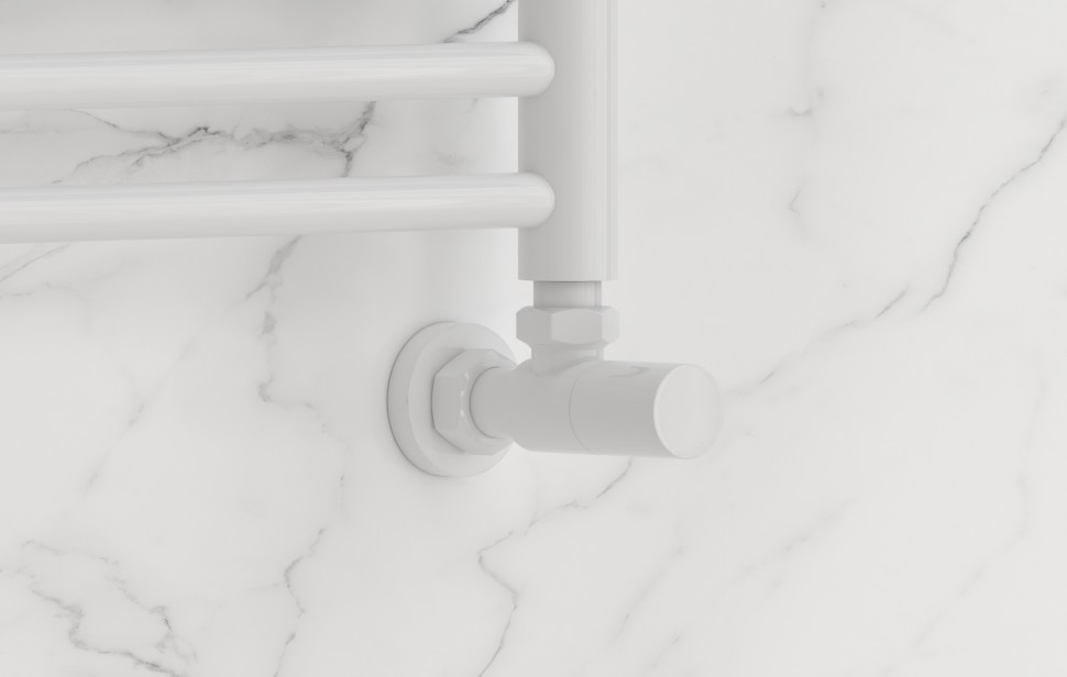 Вентиль угловой цилиндр (G 1/2" НР х G 3/4" НГ)