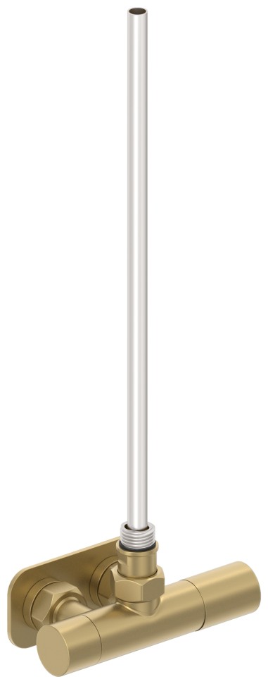 Вентиль угловой EU50 (1 х G 1/2" НР х G 3/4" НГ)