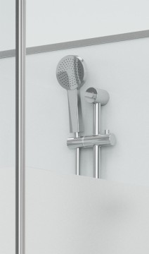 Душевая кабина Grossman Classic GR172QL (120х80х205) дверь распашная,4 места