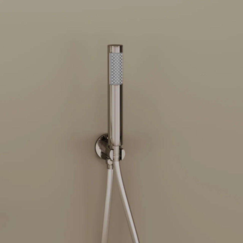 Душевой комплект SANCOS Select встраиваемый для ванны/душа, цвет хром, арт. SC3004CH