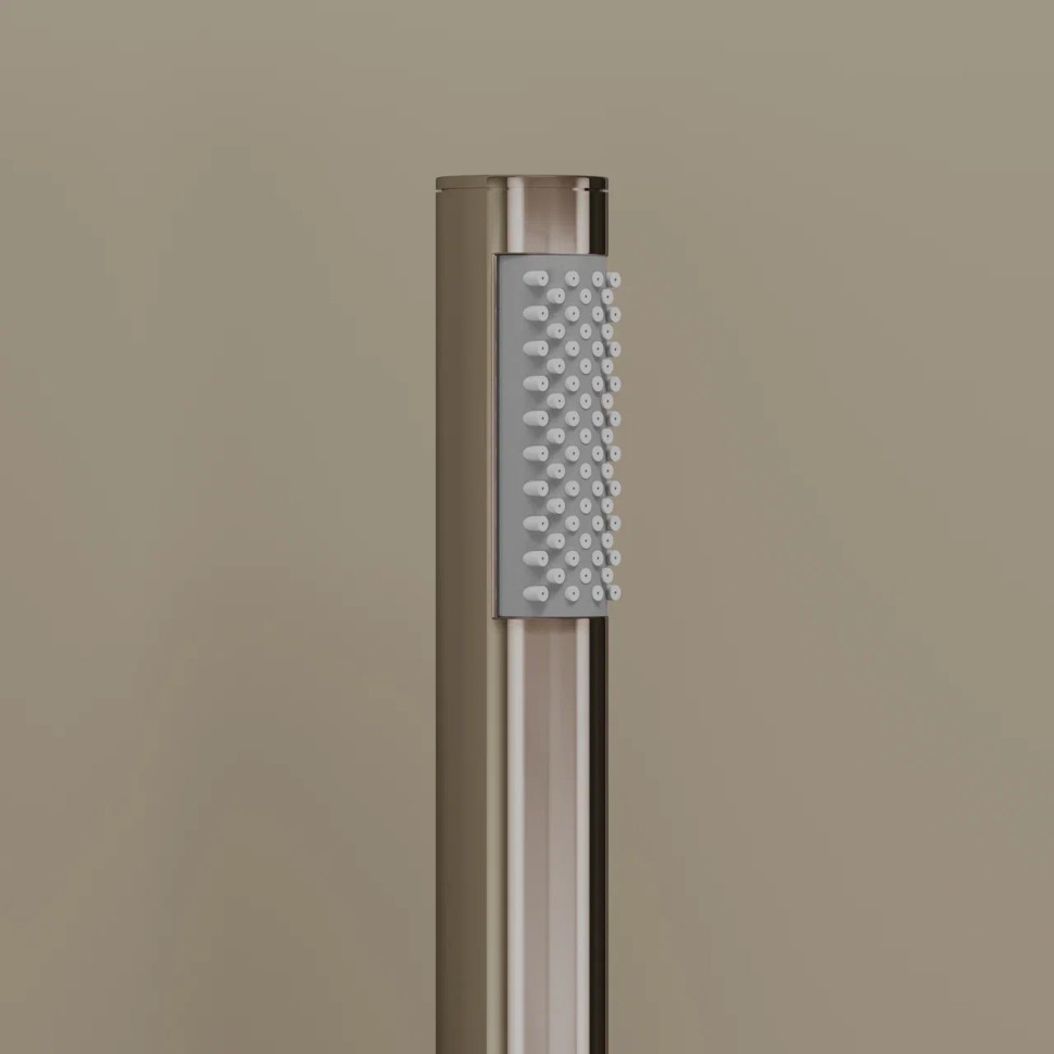 Душевой комплект SANCOS Select встраиваемый для ванны/душа, цвет хром, арт. SC3004CH