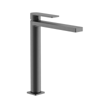 Смеситель для раковины SANCOS Studio, вороненая сталь, арт. SC9016GG